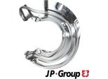 Jp Group Piastra Paraspruzzi Disco Freno Per Bmw 1 Hatchback (F20) Anteriore Destro 1464202880 Piastra Di Ancoraggio