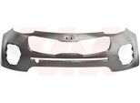 Van Wezel 8384570 - Paraurti Anteriore Oe 86511F1000 Per Sportage (Ql, Qle)