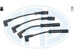 Era 883003 - Set Di Cavi Candela Oe 55195775 Per Mito (955), Fiorino, Punto, Idea, Linea, Panda, Qubo, 500 (312), Doblo, Ka (RU8)
