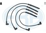 Era 883004 Set Cavi Di Accensione Set Cavi Di Accensione Per Renault Clio Iii Hatchback (BR0/1, CR0/1) Clio Ii (BB0/1/2, CB0/1/2) Twingo Ii (CN0) Twingo I (C06)