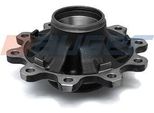 Auger 68122 Mozzo Ruota Asse Posteriore