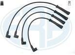 Era 883019 Set Cavi Di Accensione Set Cavi Di Accensione Per Renault Clio Ii (BB0/1/2, CB0/1/2) Twingo I (C06) Kangoo (KC0/1) Kangoo Express (FC0/1) Clio I