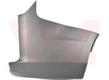 Van Wezel 1988534 - Paraurti Oe 2196081, Posteriore Destro Per Tourneo Custom, Transit Custom