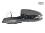 Van Wezel 5411807 Specchietto Retrovisore Esterno Sinistro Per Toyota C-HR (AX10) Convesso Riscaldato Primerizzato