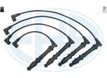 Era 883025 - Set Di Cavi Candela Oe 46413088 Per Siena, Palio, Multipla, Marea, Doblo, Bravo, Brava