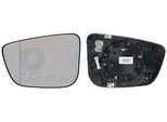Van Wezel Specchio Retrovisore Esterno Sinistro Per Bmw 5 Touring (G31) Asferico Riscaldabile Abbagliamento Automatico 0550865U