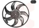 Van Wezel 3777744 - Ventola Radiatore Oe 09158007 Per Combo, Combo Tour, Corsa C (X01)