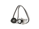 Ridex 542R0154 - Oe 5750 Fc Keilrippenriemensatz FüR C5 I (Dc), C5 I (De), C5 Ii (Rc), C5 Ii (Re), C5 (Re), C8 (Ea, Eb), Jumpy (U6U), Jumpy (B), Xsara, Scudo, Ulysse, 206 Cc (2D), 206 (2A/C), 206 Sw (2E/K), 307, 307 Sw (3H), 406, 407, 407 Sw (6D, 6E), 607 (9D, 9U), 807 (Eb), Expert (224), Expert (222)
