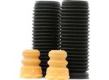 Ridex 919D0013 - Oe 1K0412303B Staubschutzsatz, StoßDäMpfer Vorne FüR A3 (8P), Alhambra (710, 711), Altea (5P), Leon (1P1), Toledo Iii (5P2), Octavia Ii (1Z), Superb Ii (3T), Yeti (5L), Beetle (5C), Caddy Iii (2C, 2K), Caddy Iv (Sa), Cc (358), Eos (1F), Golf Plus (5M), Golf V (1K), Golf Vi, Jetta Iii (1K2), Jetta Iv, Passat (365, 362), Passat (3C), Passat Cc (357), Scirocco, Sharan (7N), Touran (1