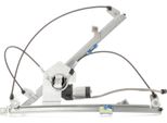 Ridex 1561W0672 - Oe 8200291145 Regolatore Del Finestrino, Anteriore Sinistro Per Clio Iii