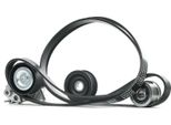 Ridex 542R0678 - Oe 059 903 341 A Keilrippenriemensatz FüR C-Klasse (W202), C-Klasse (S202), E-Klasse (S210), Sprinter (W901, W902), Sprinter (W903), Sprinter (W904), Sprinter (W905), Viano (W639), Vito (W639)