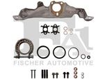 FA1 KT220850 Kit Di Montaggio Turbocompressore Adatto Per MERCEDES-BENZ Classe B (W246, W242) Classe A (W176) Cla Coupé (C117) Gla (X156) Cla Shooting Brake