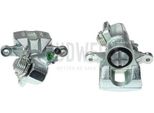Budweg Caliper Pinza Freno Posteriore Sinistra Per Honda Jazz Iii Hatchback (Ge, Gg, Gp, Za) 344938