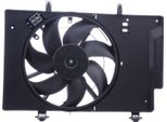 Ridex 508R0160 - Ventola Radiatore Oe 1525897 Per B-Max, Ecosport, Fiesta Vi