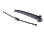 Ridex 301W0037 - Braccio Tergicristallo Oe 6Q6 955 425 A, Posteriore Per Golf Plus (5M), Golf V (1K), Polo (9N), Polo (6C, 6R)