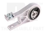 Cuscino Motore Citroen Jumper, Fiat Ducato, Peugeot Boxer 04.06- Inferiore, Posteriore