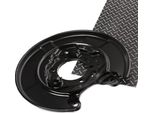 Ridex 1330S0188 - Oe 60518921 Piastra Di Ancoraggio, Asse Posteriore Destro Per Qashqai +2 I (J10), Qashqai Ii (J11)