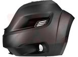 Van Wezel Paraurti Anteriore Sinistro Per Opel Movano C Furgone (U9) Nero 0983565