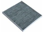 Denckermann M110569K Filtro Abitacolo Filtro Antipolline Per Kia Sorento Ii (Xm) Carbone Attivo