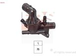 Eps Termostato Liquido Di Raffreddamento 75°C Per Opel Vivaro B Furgone (X82) Vivaro B Combi (X82) Vivaro B Piattaforma / Telaio (X82) Per Renault Espace V