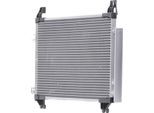 Ridex 448C0356 - Condensatore Aria Condizionata Oe 884600D060 Con Essiccatore Per Yaris (P13), Yaris (P9)