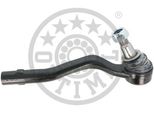 Testina Tirante Optimal Tirante Adatto Per MERCEDES-BENZ Classe E Berlina (W212) Anteriore Sinistro Esterno G1-1572