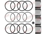 Quick Brake Kit Di Riparazione Pinza Freno Per Ford Transit Furgone (T) 46 Mm 114-5045