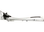 Ridex 1561W0470 - Oe 500314229 Regolatore Del Finestrino, Anteriore Sinistro Per Movano (X70), Movano B (X62)