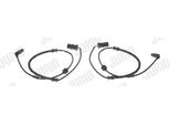 2X Jurid 581375 Contatto Di Segnalazione Usura Pastiglie Freno 720 Mm Anteriore Per Opel Zafira B (A05) Astra G Cc (T98) Zafira A (T98) Astra G Caravan (T98)
