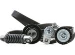 Ridex 542R0065 - Oe 46769821 Keilrippenriemensensatz FüR Berlingo, Jumpy (U6U), Jumpy (B), Xsara, Zx (N2), Scudo, Ulysse, 206 (2A/C), 306, 406, 605 (6B), 806 (221), Expert (224), Expert (222), Expert (223), Partner (5, G)