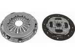 Sachs 3000 950 688 - Kit Frizione Oe 55261925 Per Mito (955), 500 (312), 500L (351, 352), 500X (334), Doblo, Fiorino, Panda, Punto, Qubo, Tipo