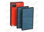 Stark SKIF-0170499 - Filtro Aria Abitacolo Oe 64 31 6 935 823 Per Serie 5 (E60), Serie 5 (E61), Serie 6 (E63), Serie 6 (E64)