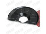 Stark SKSPB-2340098 - Piastra Di Ancoraggio Oe MR128645, Asse Anteriore Sinistro Per S40 I (644), V40 (645)
