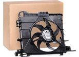 Ridex 508R0147 - Ventola Radiatore Oe 2009323 Per Fortwo Cabrio (451), Fortwo (451)