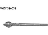 Skf Vkdy 326032 Giunto Assiale Tirante Per Renault Kangoo (KC0/1) Anteriore Entrambi I Lati