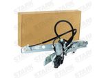 Stark SKWR-0420469 - Oe 8200325137 Regolatore Del Finestrino, Destro Per Megane Ii, Megane I