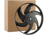 Ridex 508R0072 - Ventola Radiatore Oe 1250 F0 Per Zx (N2), Xsara, Berlingo, 406, Partner (5, G), 306