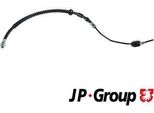 Jp Group 1161607380 Tubo Freno Anteriore Destro Per Vw Touareg (7P5, 7P6) Per Porsche Cayenne (92A)