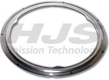 Hjs 83 32 4039 Guarnizione Scarico Guarnizione Scarico Per Opel Corsa D Hatchback (S07) Acciaio Inossidabile