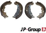 Jp Group Set Ganasce Freno Tamburo Posteriore Compatibile Con MERCEDES-BENZ Citan Furgone (415) 228 Mm 1363901710