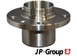 Jp Group 1141402300 - Oe 6Q0407621S Radlagersatz, Vorderachse FüR Toledo Iv (KG3), Ibiza (6J, 6P), A1 (8X), Polo (6C, 6R), Rapid (Nh), Fabia Iii (Nj), Roomster (5J), Ibiza (Kj), Polo (AE1, AW1, BZ1), Fabia I (6Y), A1 (Gb), Fabia Ii (54), A2 (8Z), Scala (NW1), Kamiq (NW4), Polo (9N), Ibiza (6L), Cordoba (6L), Fox (5Z)
