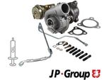 Jp Group 1117801710 - Turbocompressore Oe 058145703J Per A4 (8D), Passat (3B), A6 (4B)
