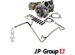 Jp Group 1117801810 - Turbocompressore Oe 058145703J Per A4 (8D), Passat (3B), A6 (4B)