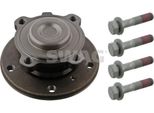 Set Cuscinetti Ruota Swag Anteriore Sinistro Anteriore Destro Per Bmw 3 Touring (E91) Cuscinetti A Sfere Obliqui 147 Mm 20 92 4572