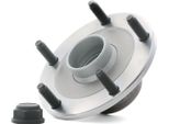 Ridex 654W0668 - Set Di Cuscinetti Ruota Oe 1 201 304, Asse Posteriore Per Transit Tourneo, Transit