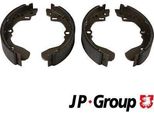 Jp Group Set Ganasce Freno Tamburo Posteriore Per Kia Cerato Berlina (Ld) 200 Mm 3663900610
