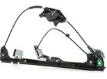 Ridex 1561W0386 - Oe 1T1837461B Regolatore Del Finestrino, Anteriore Sinistro Per Touran (1T)