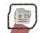 Stark SKHFS-3250006 - Set Di Filtri Idraulici Oe 35168 21010, Cambio Automatico Per Rx (MCU15), Rav 4 Ii (A2), Previa Iii (R2, R5), Previa (R3), Corolla (E12), Celica (T23), Camry (V4), Camry (V3), Avensis Verso (M2), Avensis (T27), Avensis (T25), Avensis (T22)