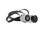 Ridex 542R0181 - Set Di Cinghie A V Oe 078 903 133 Ab Per A4 (8D), A4 (8H), A6 (4A), A6 (4B), Superb I (3U), Passat (3B)