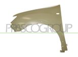 Prasco DA2263014 - Parafango Oe 631013661R, Anteriore Sinistro Per Sandero